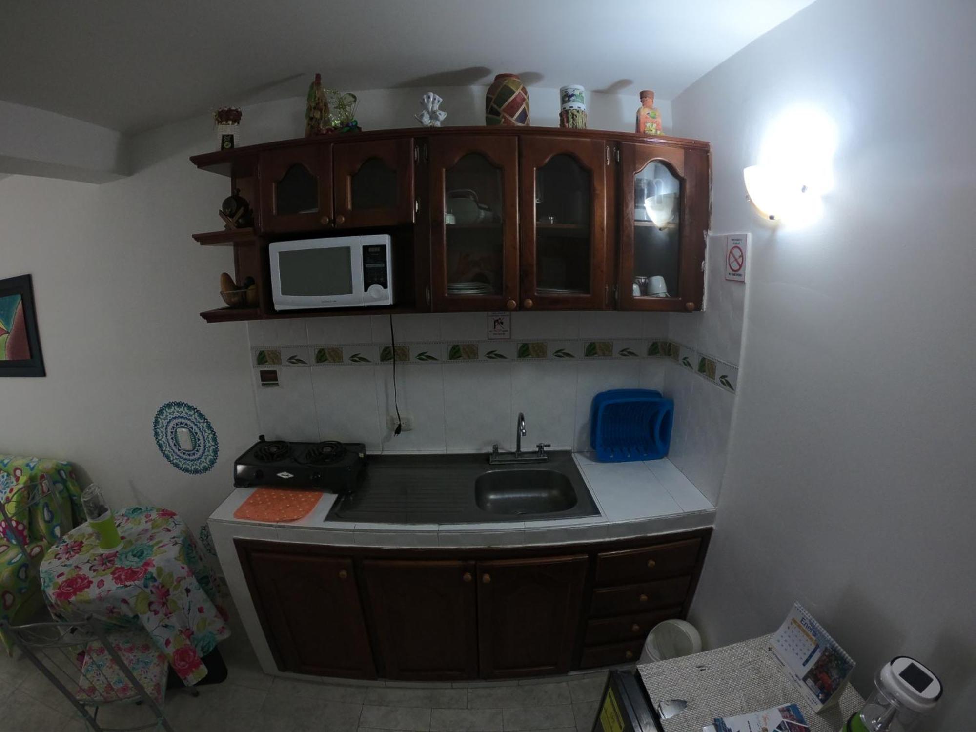 Apartamentos Ksan San Andres  Bilik gambar
