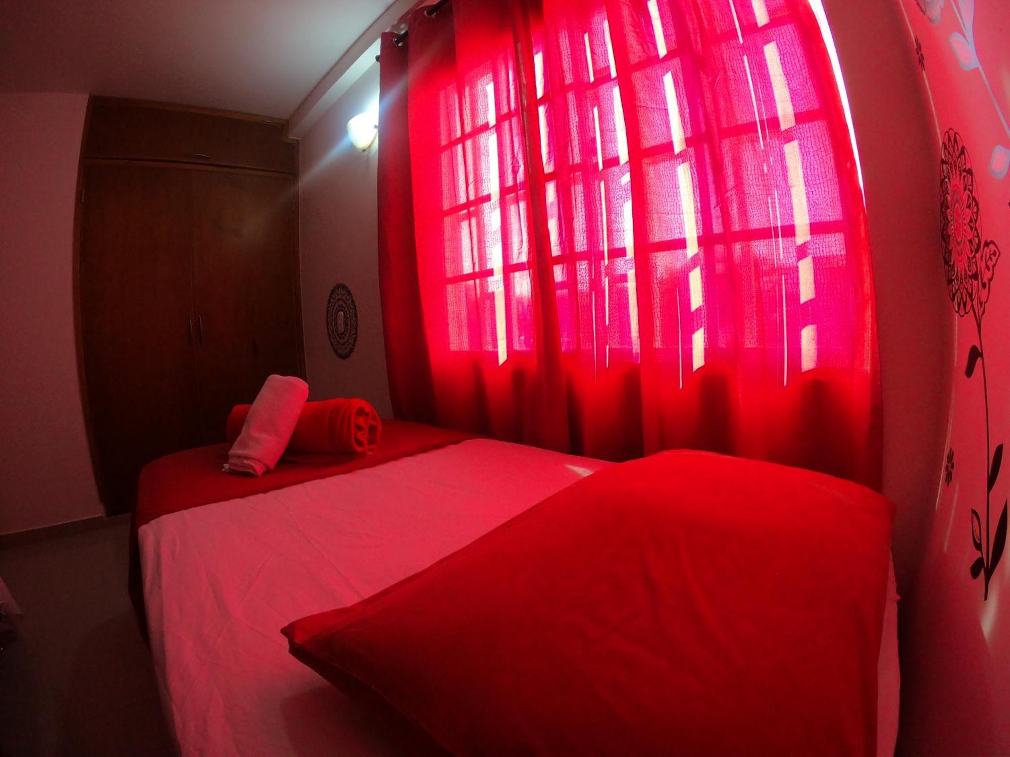 Apartamentos Ksan San Andres  Bilik gambar
