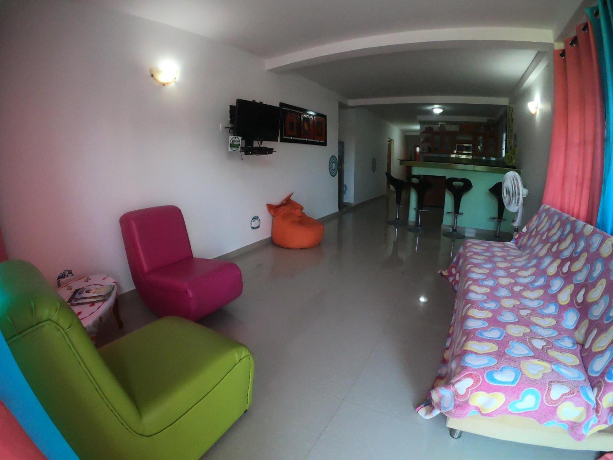 Apartamentos Ksan San Andres  Bilik gambar