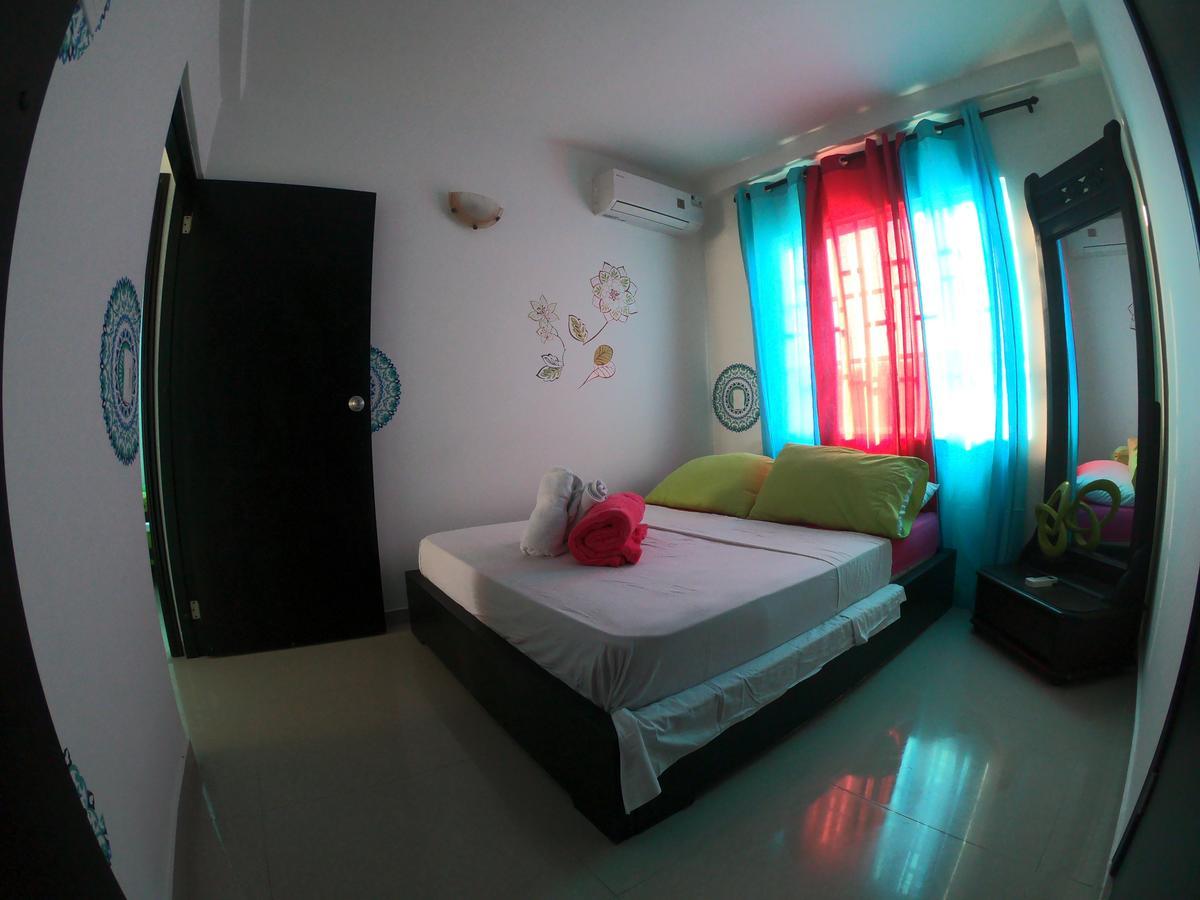 Apartamentos Ksan San Andres  Bilik gambar