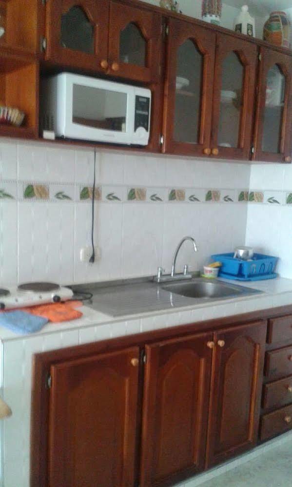 Apartamentos Ksan San Andres  Luaran gambar